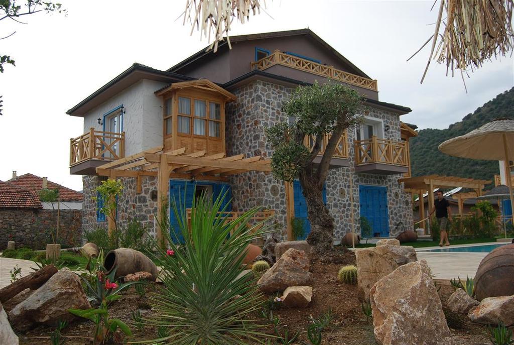 Kayakoy Hotel Εξωτερικό φωτογραφία