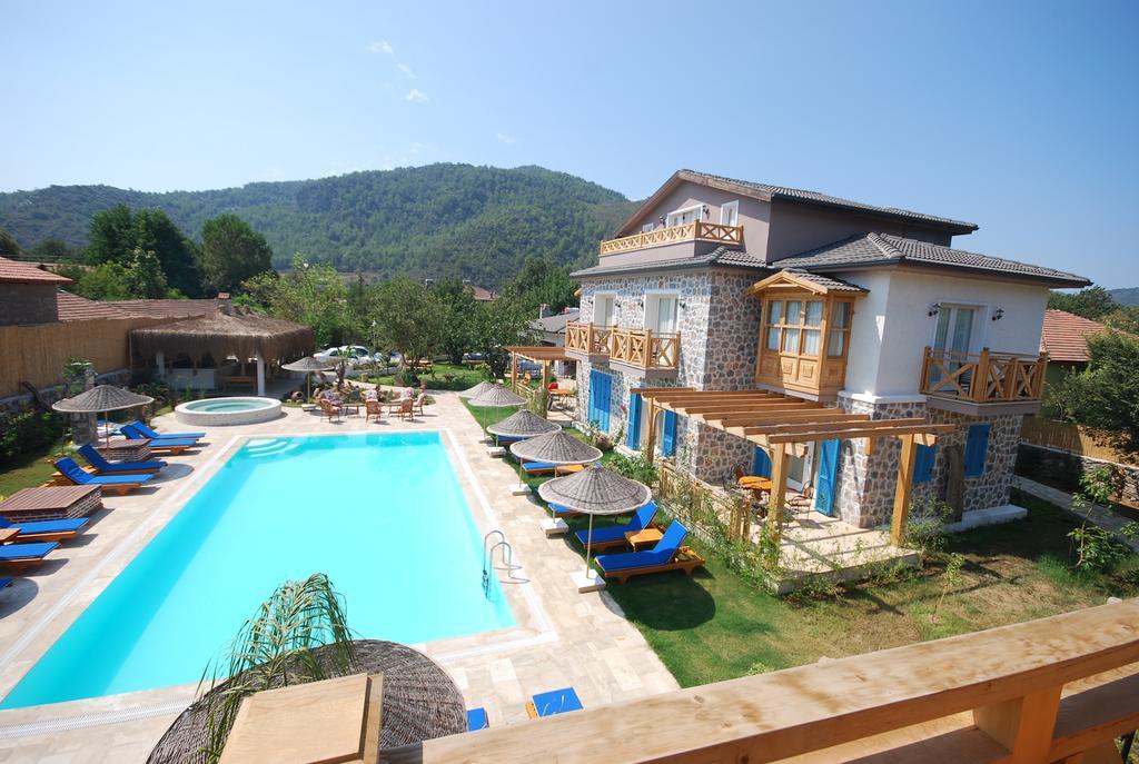 Kayakoy Hotel Εξωτερικό φωτογραφία