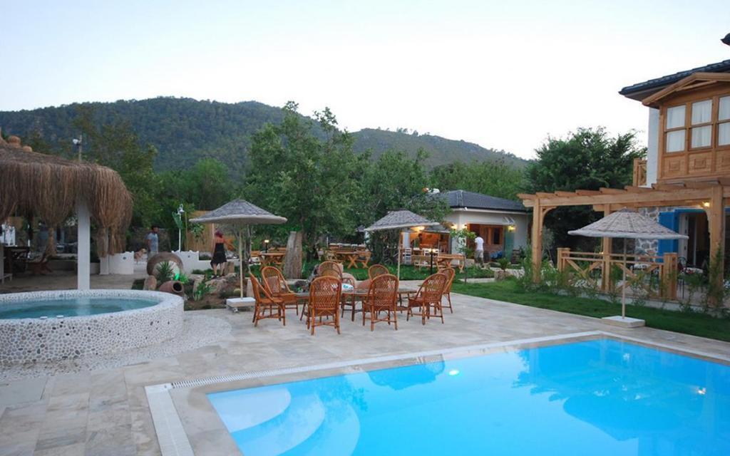 Kayakoy Hotel Εξωτερικό φωτογραφία