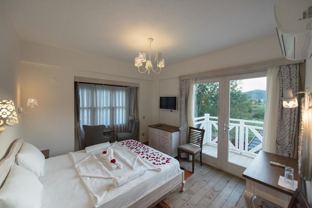 Kayakoy Hotel Εξωτερικό φωτογραφία