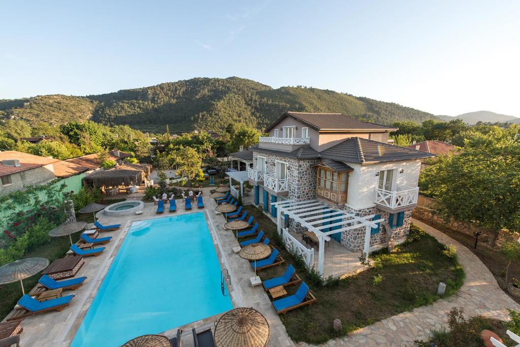 Kayakoy Hotel Εξωτερικό φωτογραφία