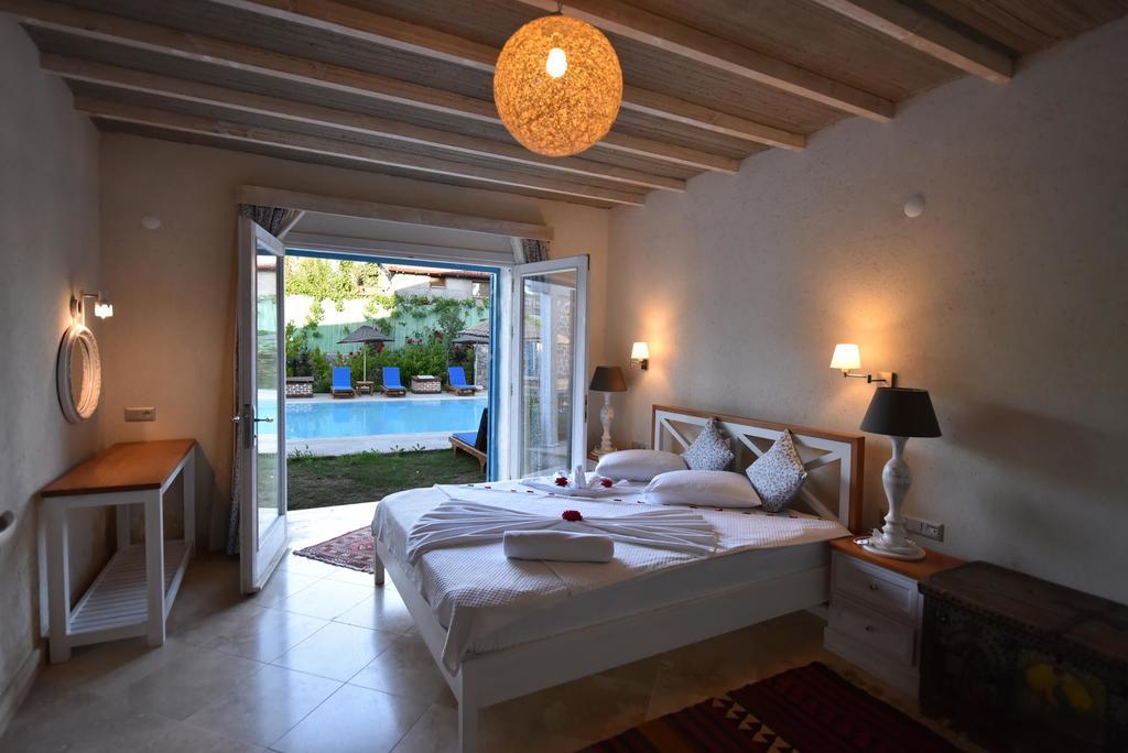 Kayakoy Hotel Εξωτερικό φωτογραφία