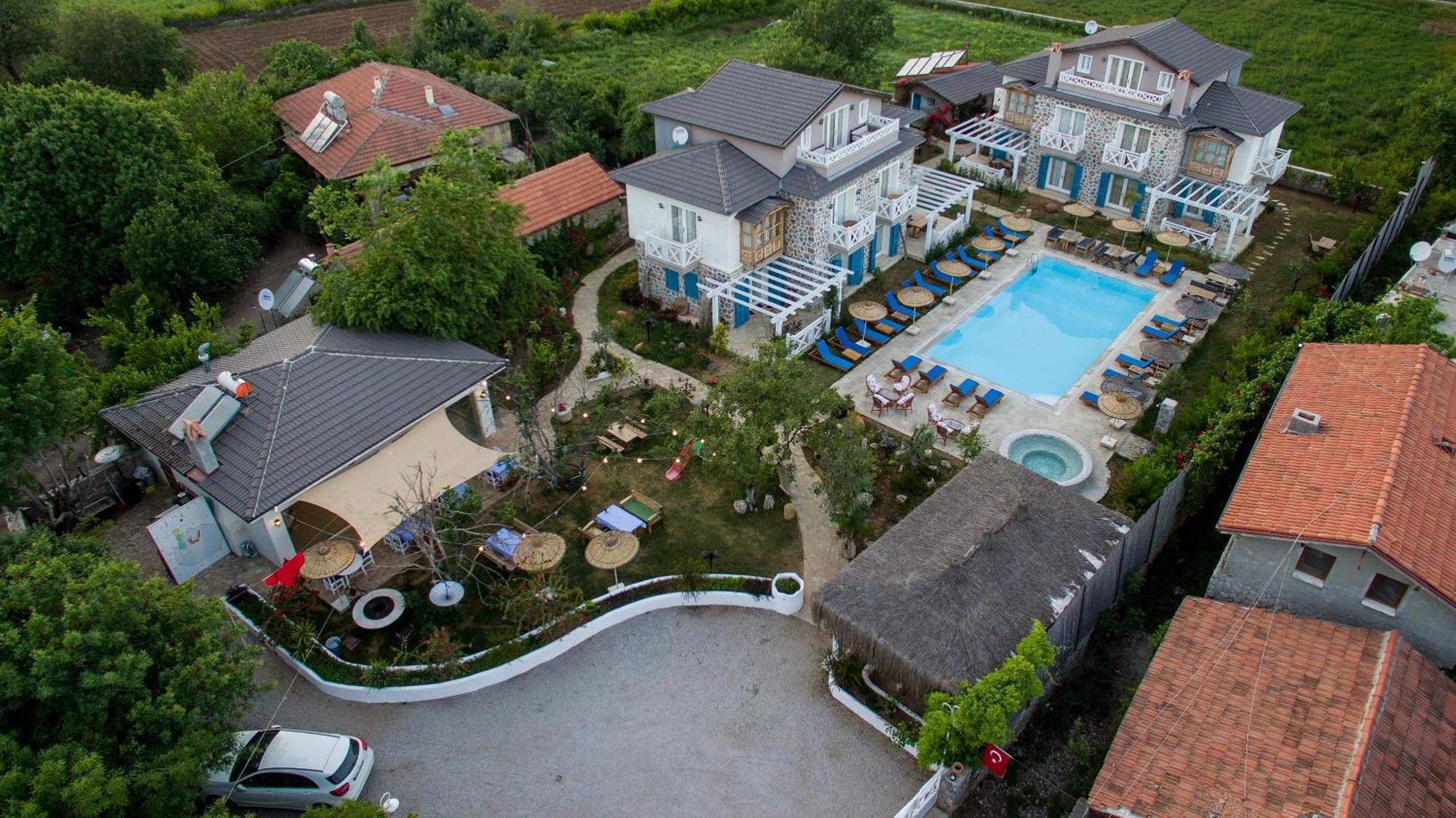 Kayakoy Hotel Εξωτερικό φωτογραφία