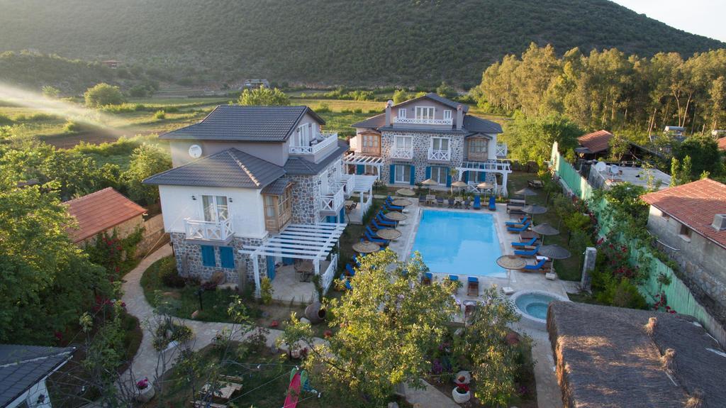 Kayakoy Hotel Εξωτερικό φωτογραφία