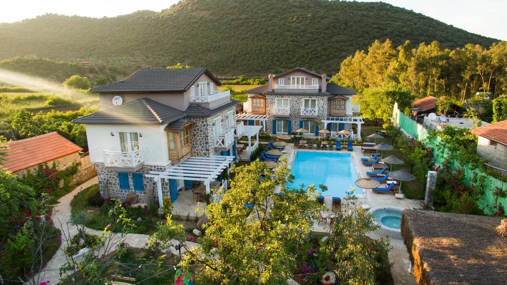 Kayakoy Hotel Εξωτερικό φωτογραφία