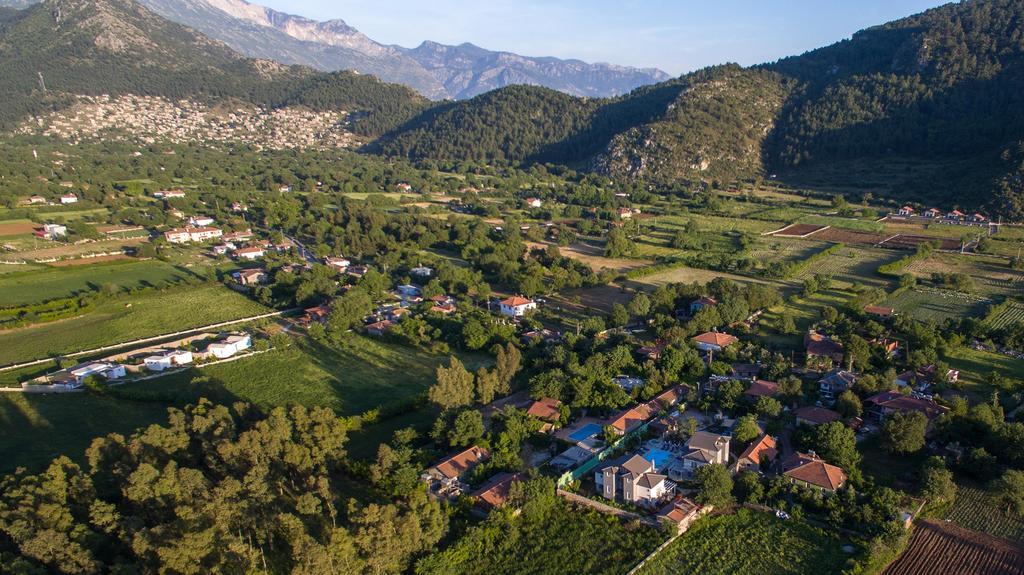 Kayakoy Hotel Εξωτερικό φωτογραφία