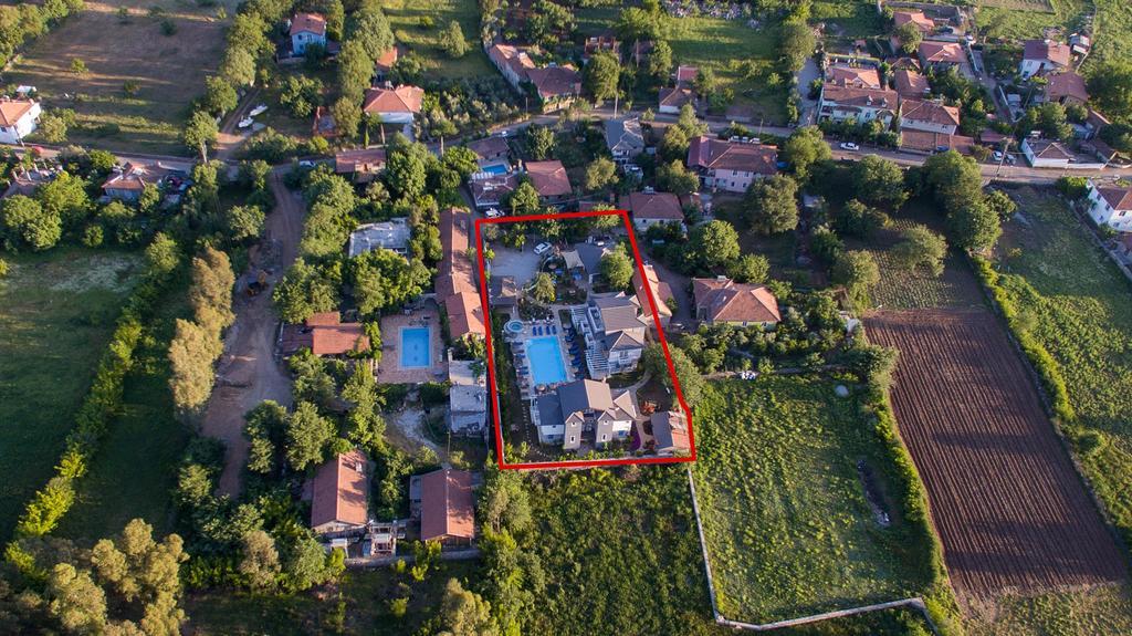 Kayakoy Hotel Εξωτερικό φωτογραφία