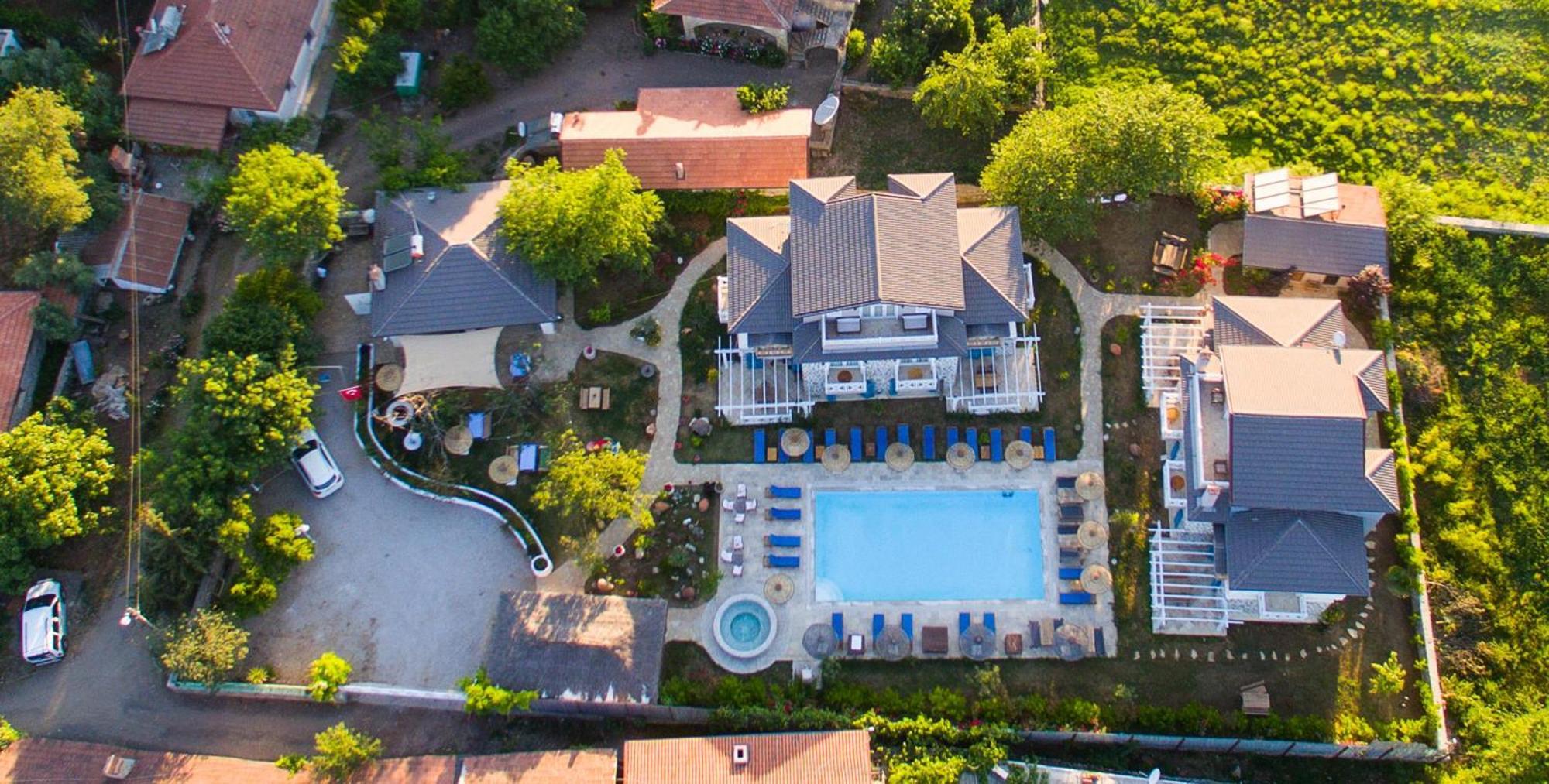 Kayakoy Hotel Εξωτερικό φωτογραφία