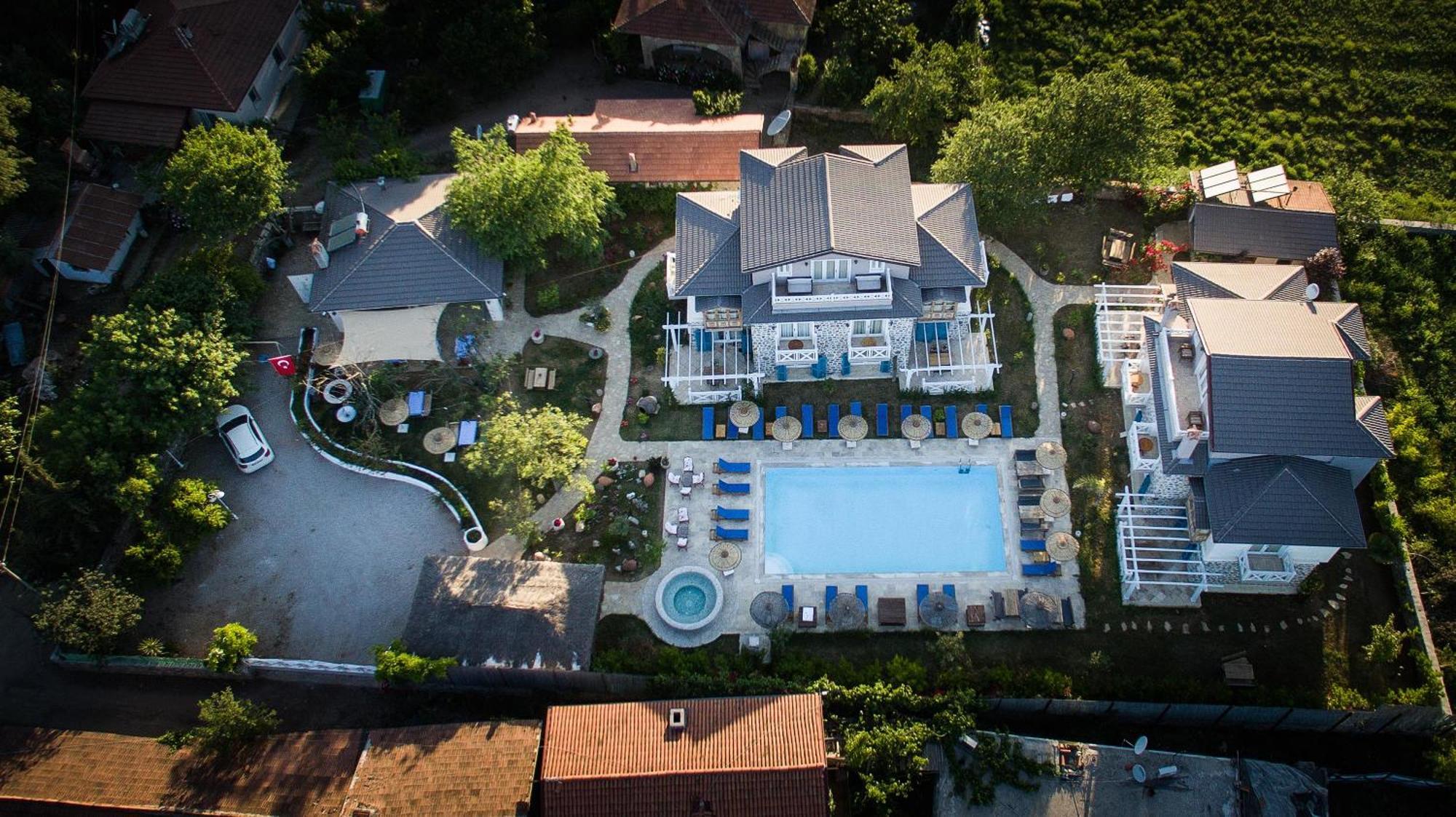 Kayakoy Hotel Εξωτερικό φωτογραφία