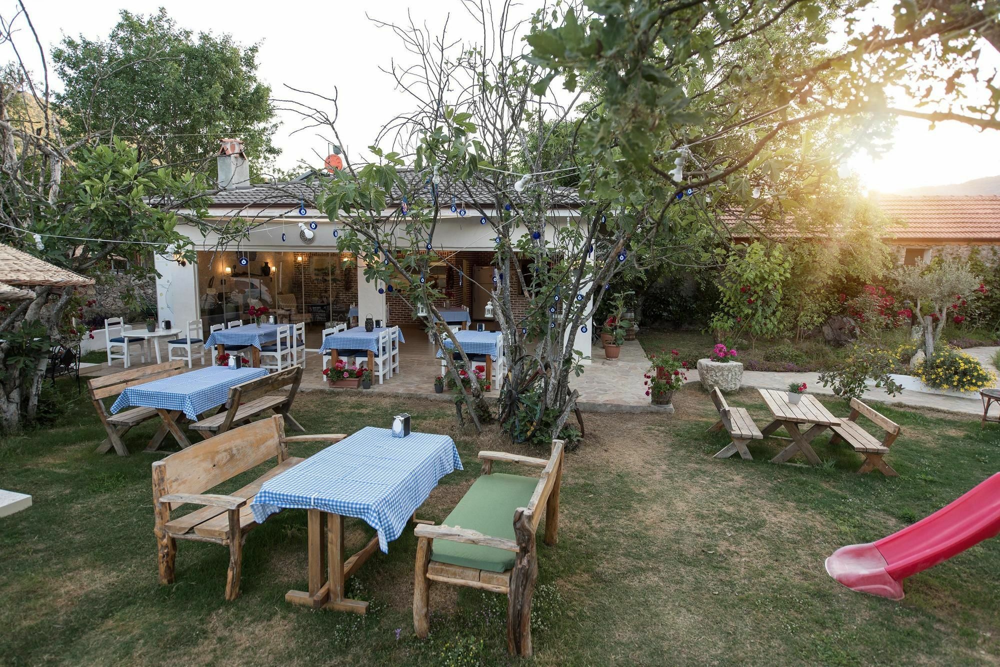 Kayakoy Hotel Εξωτερικό φωτογραφία