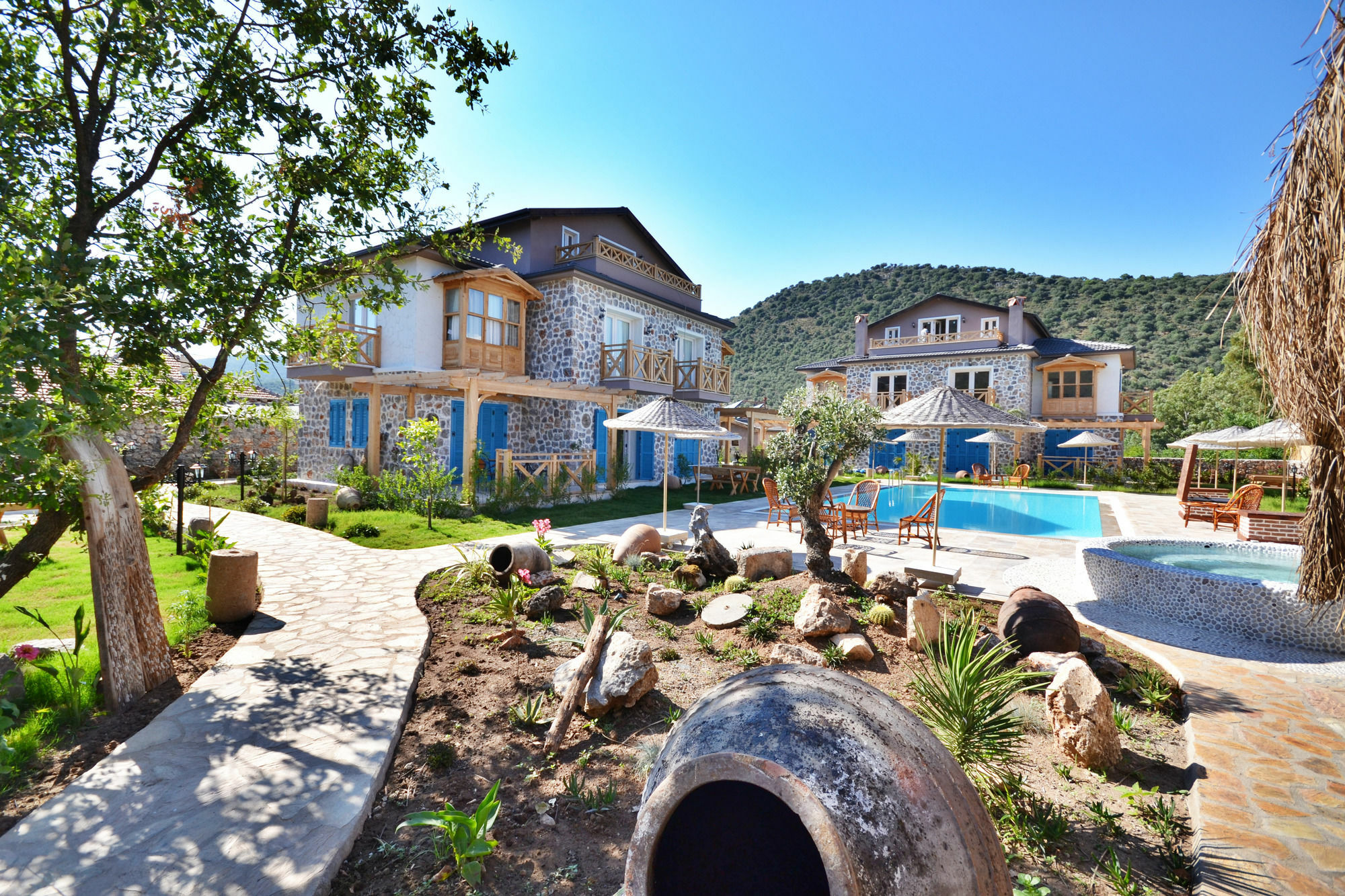 Kayakoy Hotel Εξωτερικό φωτογραφία