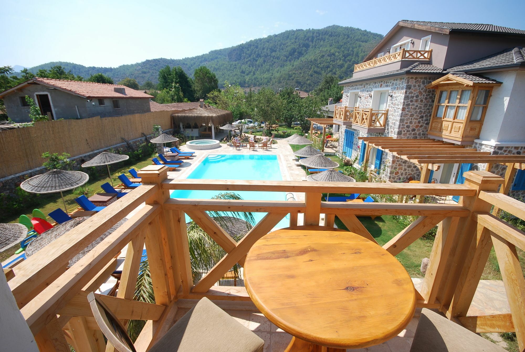 Kayakoy Hotel Εξωτερικό φωτογραφία