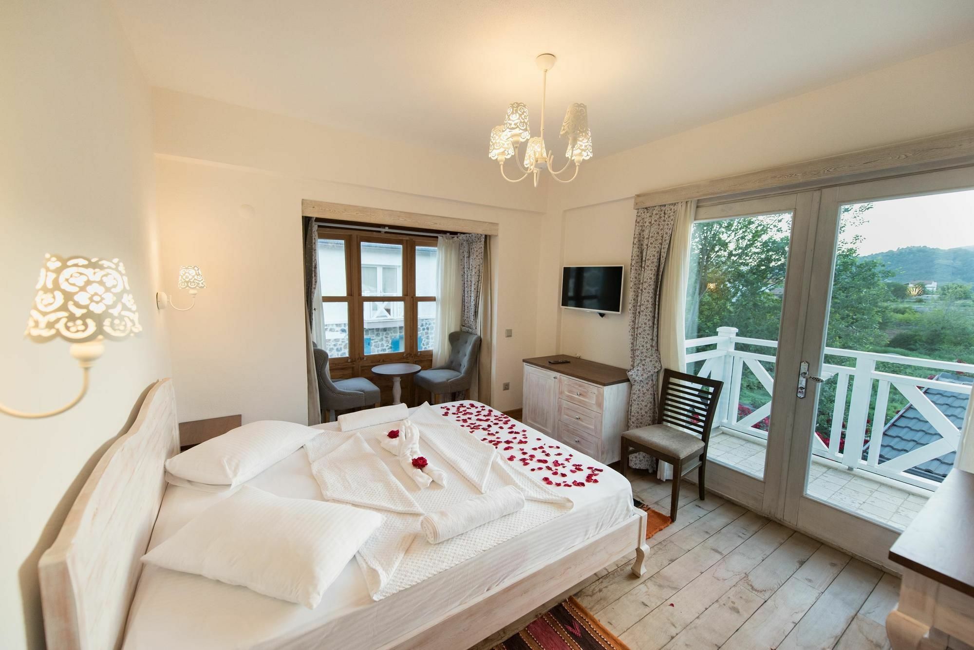Kayakoy Hotel Εξωτερικό φωτογραφία