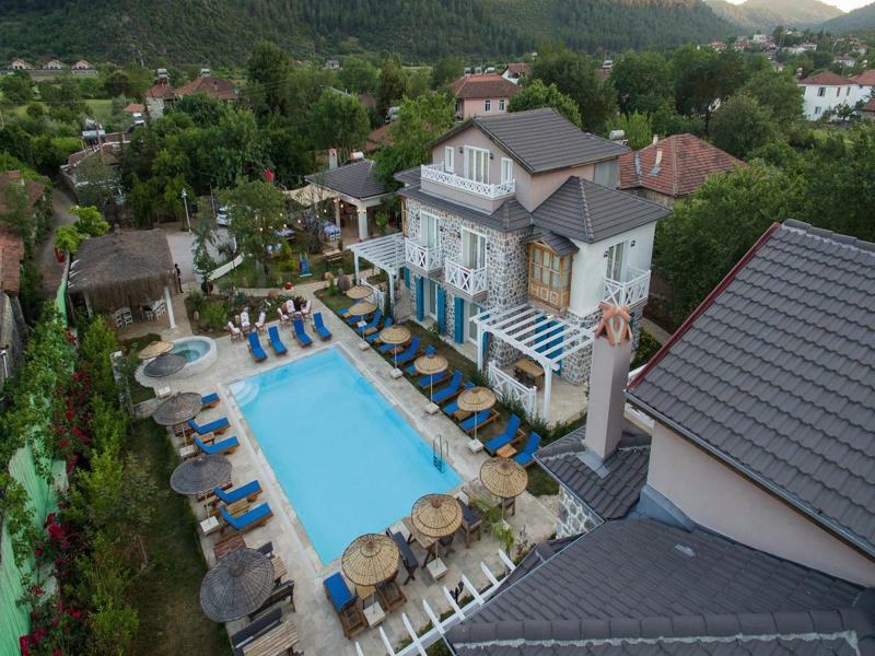 Kayakoy Hotel Εξωτερικό φωτογραφία