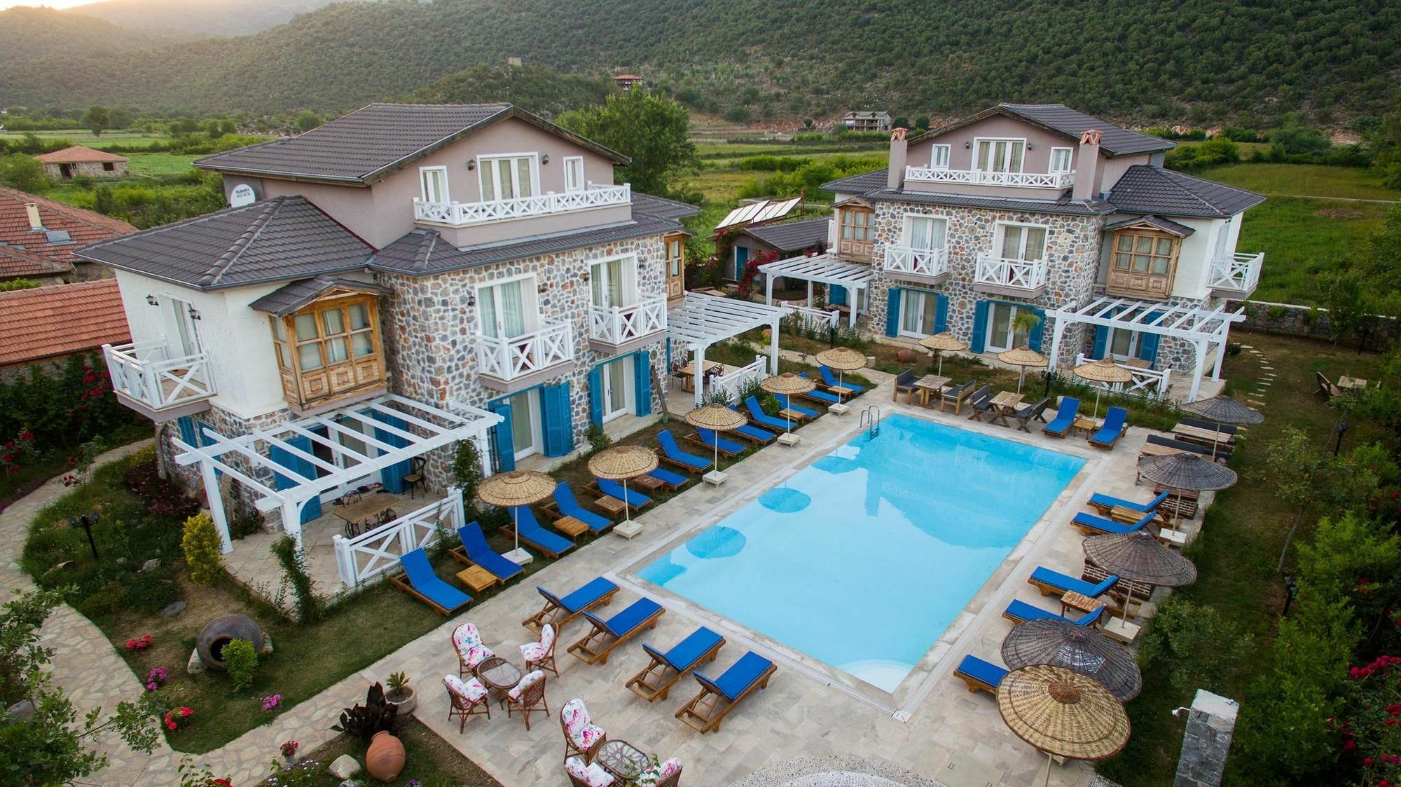 Kayakoy Hotel Εξωτερικό φωτογραφία