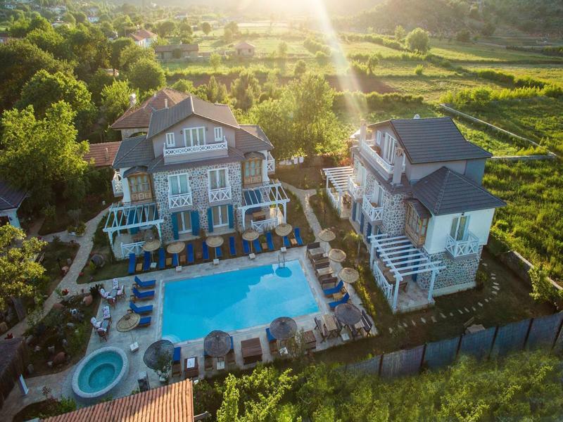 Kayakoy Hotel Εξωτερικό φωτογραφία
