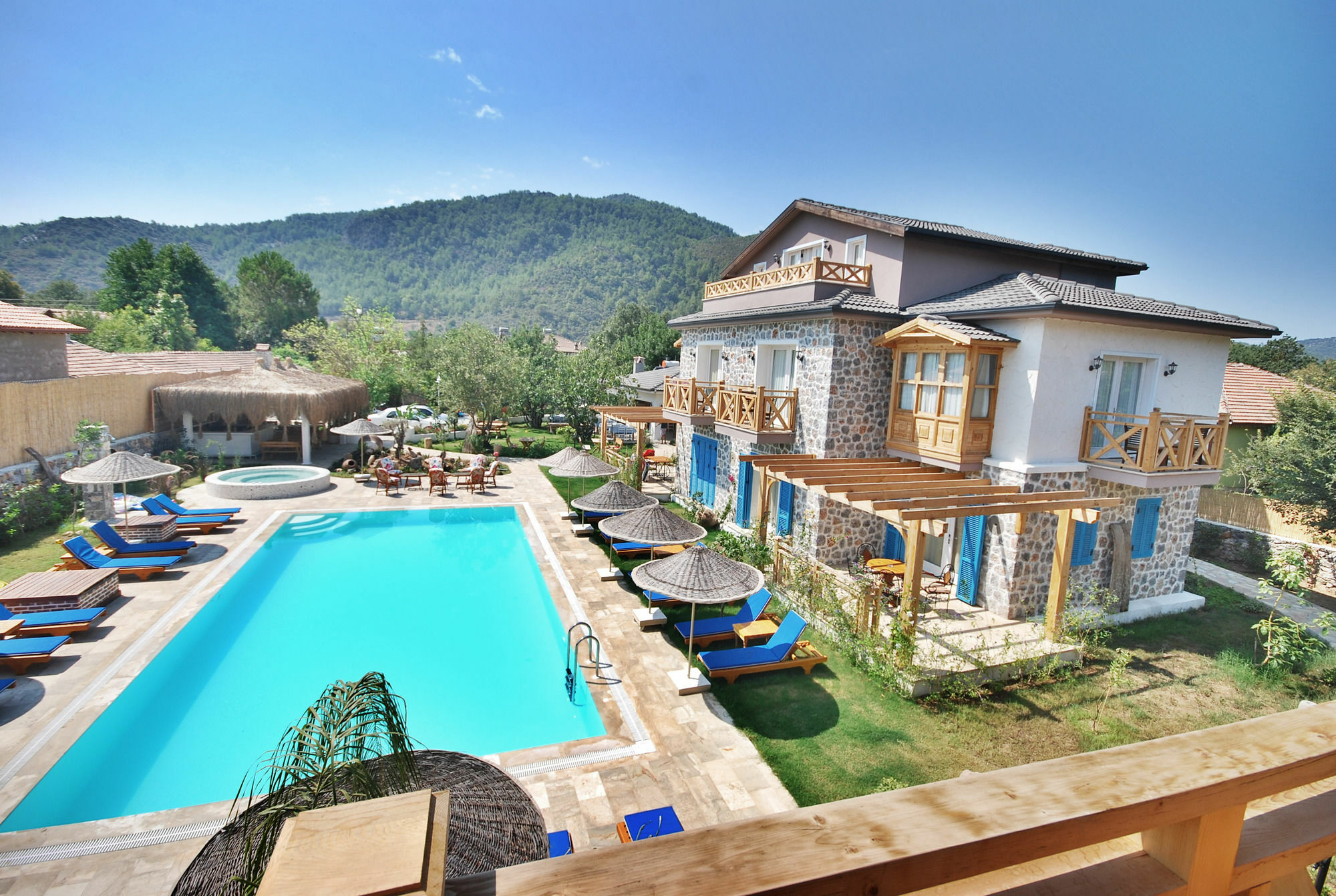 Kayakoy Hotel Εξωτερικό φωτογραφία