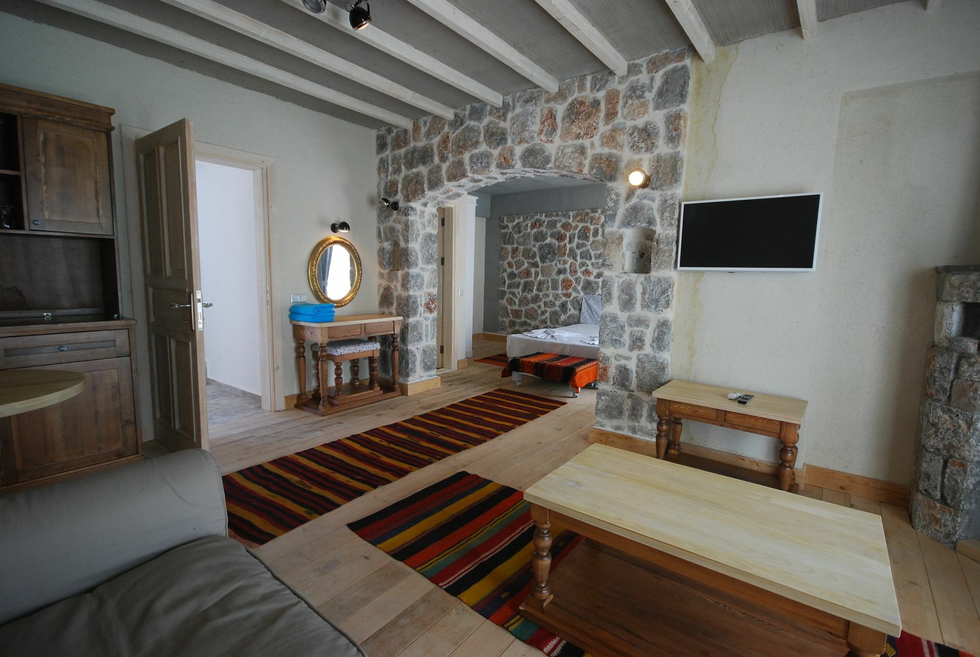 Kayakoy Hotel Εξωτερικό φωτογραφία